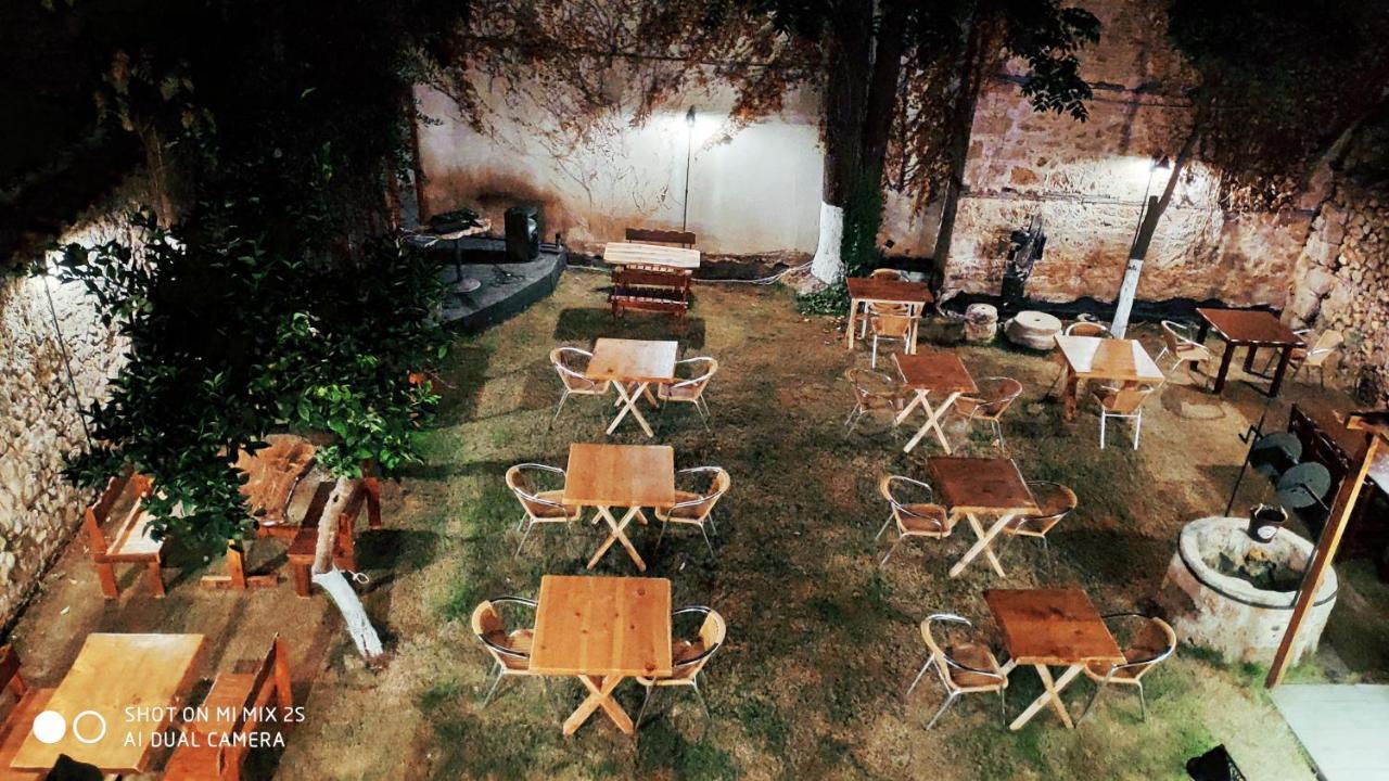 Otel Wood House Antália Exterior foto