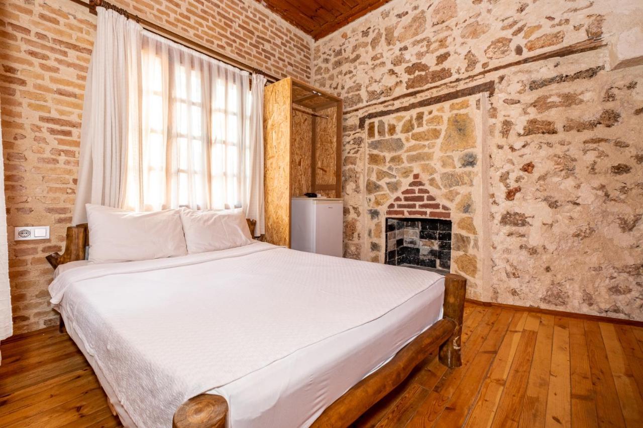 Otel Wood House Antália Exterior foto