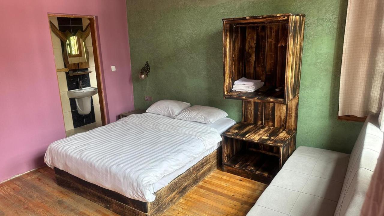 Otel Wood House Antália Exterior foto