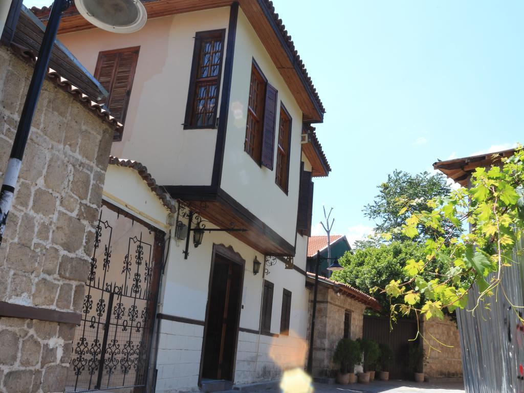Otel Wood House Antália Exterior foto