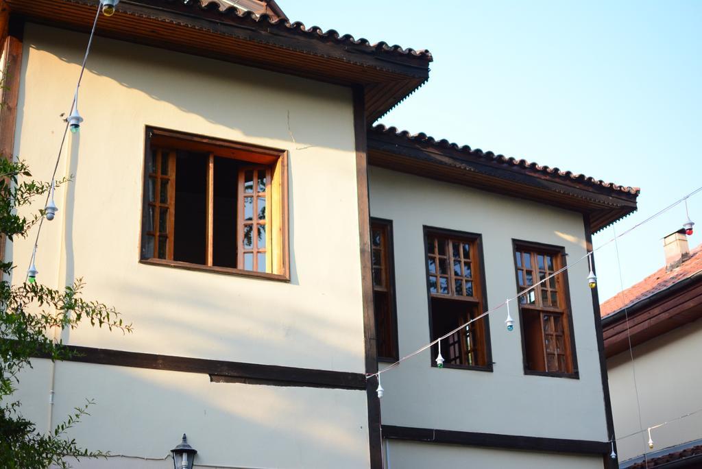 Otel Wood House Antália Exterior foto