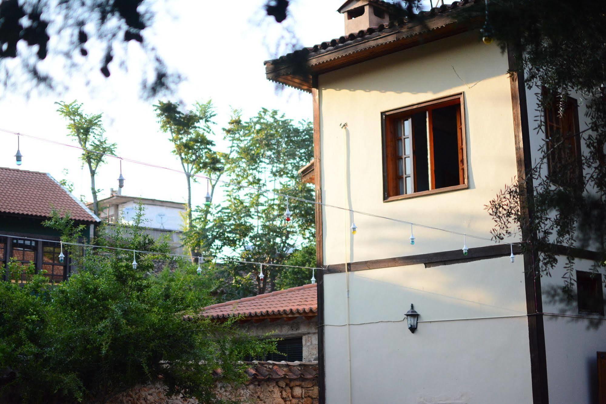 Otel Wood House Antália Exterior foto