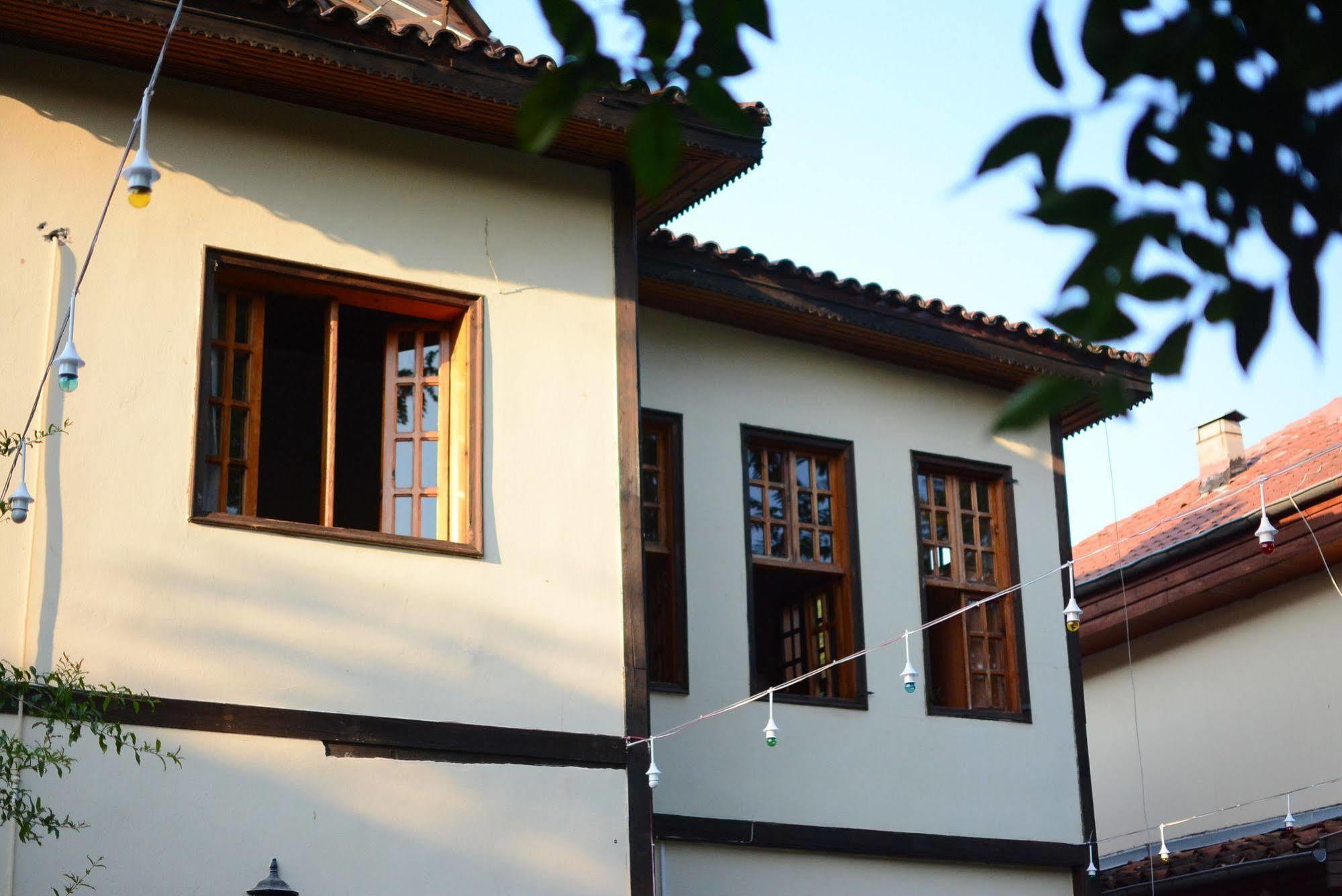 Otel Wood House Antália Exterior foto