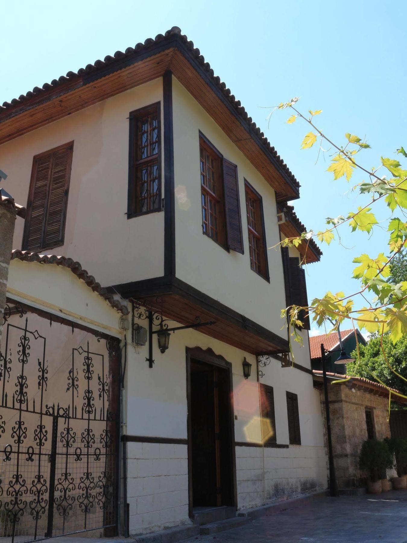Otel Wood House Antália Exterior foto