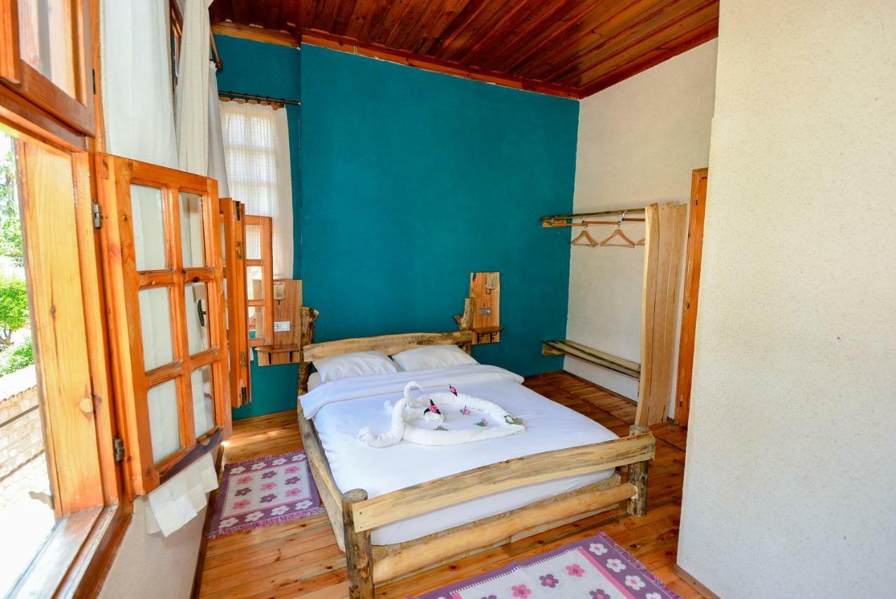 Otel Wood House Antália Exterior foto