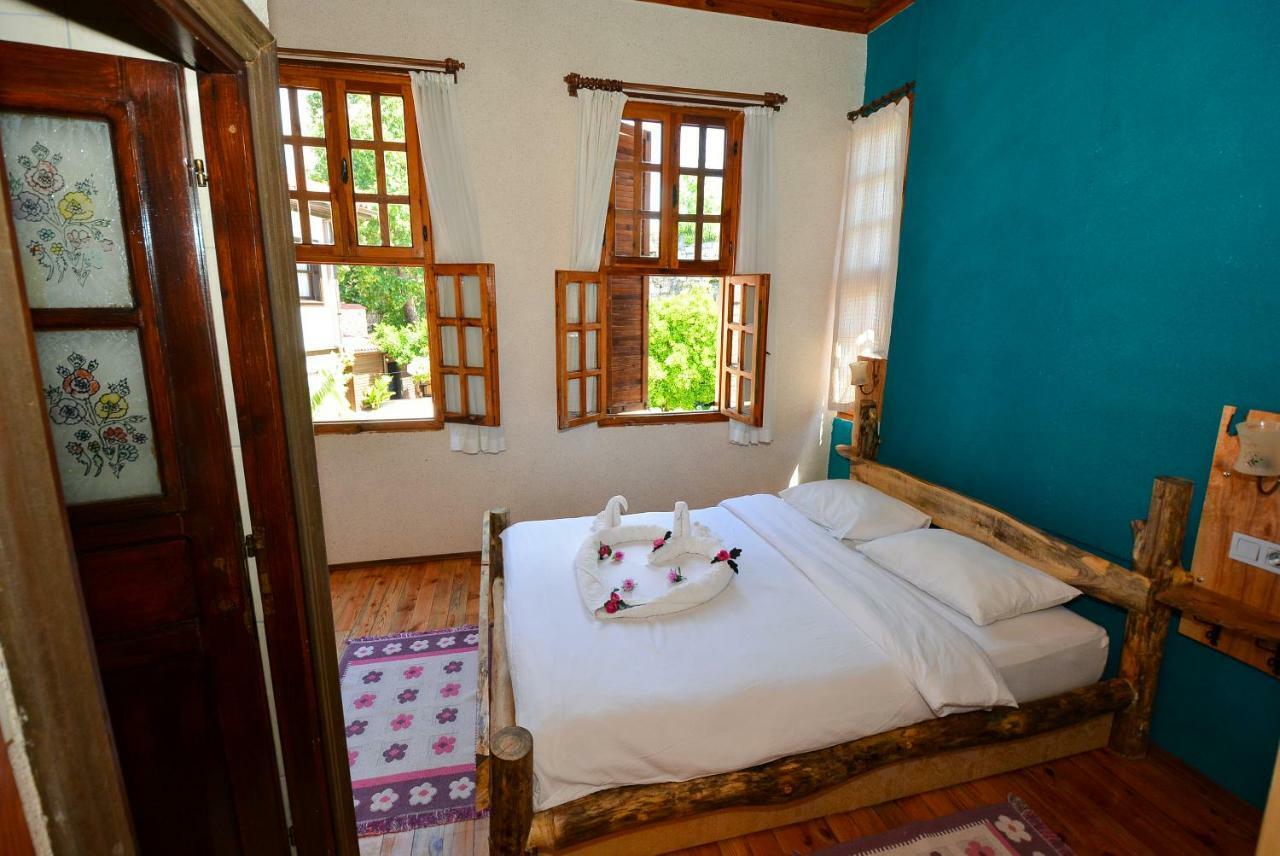 Otel Wood House Antália Exterior foto